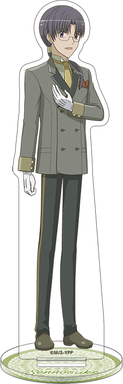 夢色パティシエール_アクリルスタンド／安堂千乃介