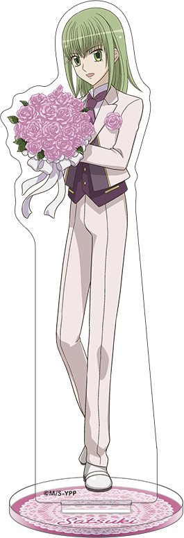 夢色パティシエール_アクリルスタンド／花房五月