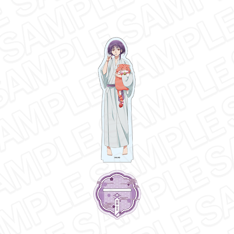 美男高校地球防衛部ハイカラ!_デカアクリルスタンド 阿蘇 空太 Night ver.