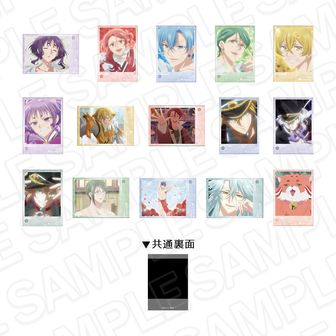 劇場版 美男高校地球防衛部ETERNAL LOVE!_マイクロファイバー 蔵王 立