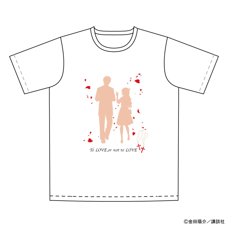 寄宿学校のジュリエット_Tシャツ