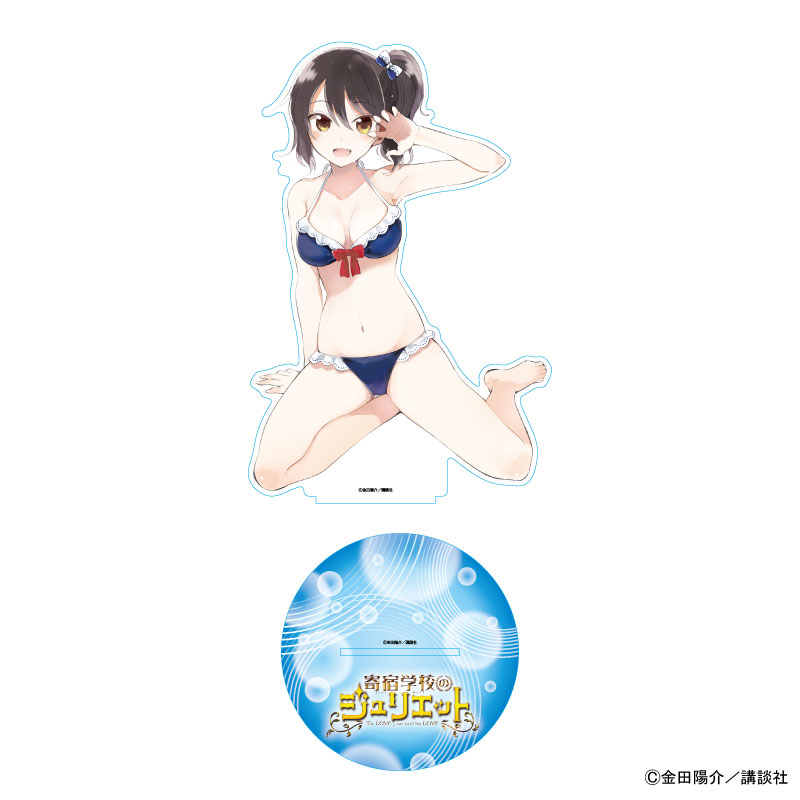 寄宿学校のジュリエット_アクリルスタンド 狛井蓮季
