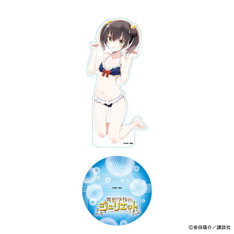 寄宿学校のジュリエット_アクリルスタンド 王胡蝶