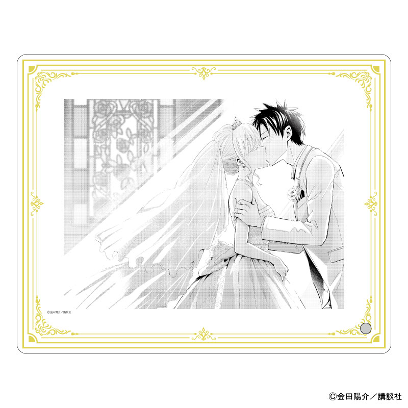 寄宿学校のジュリエット_ブロマイドフレームセット	