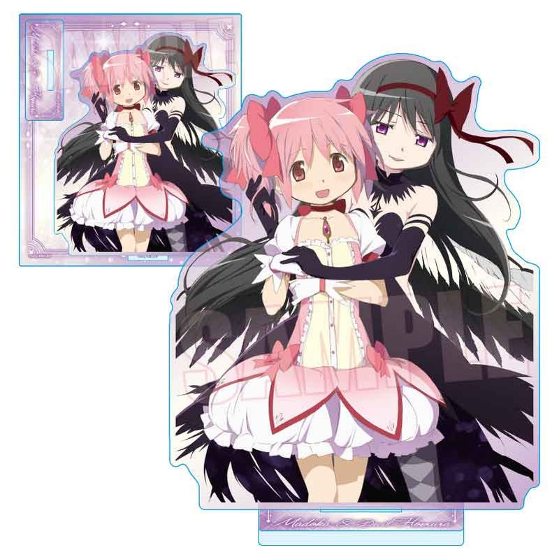 劇場版 魔法少女まどか☆マギカ[新編]叛逆の物語_アクリルスタンド 鹿