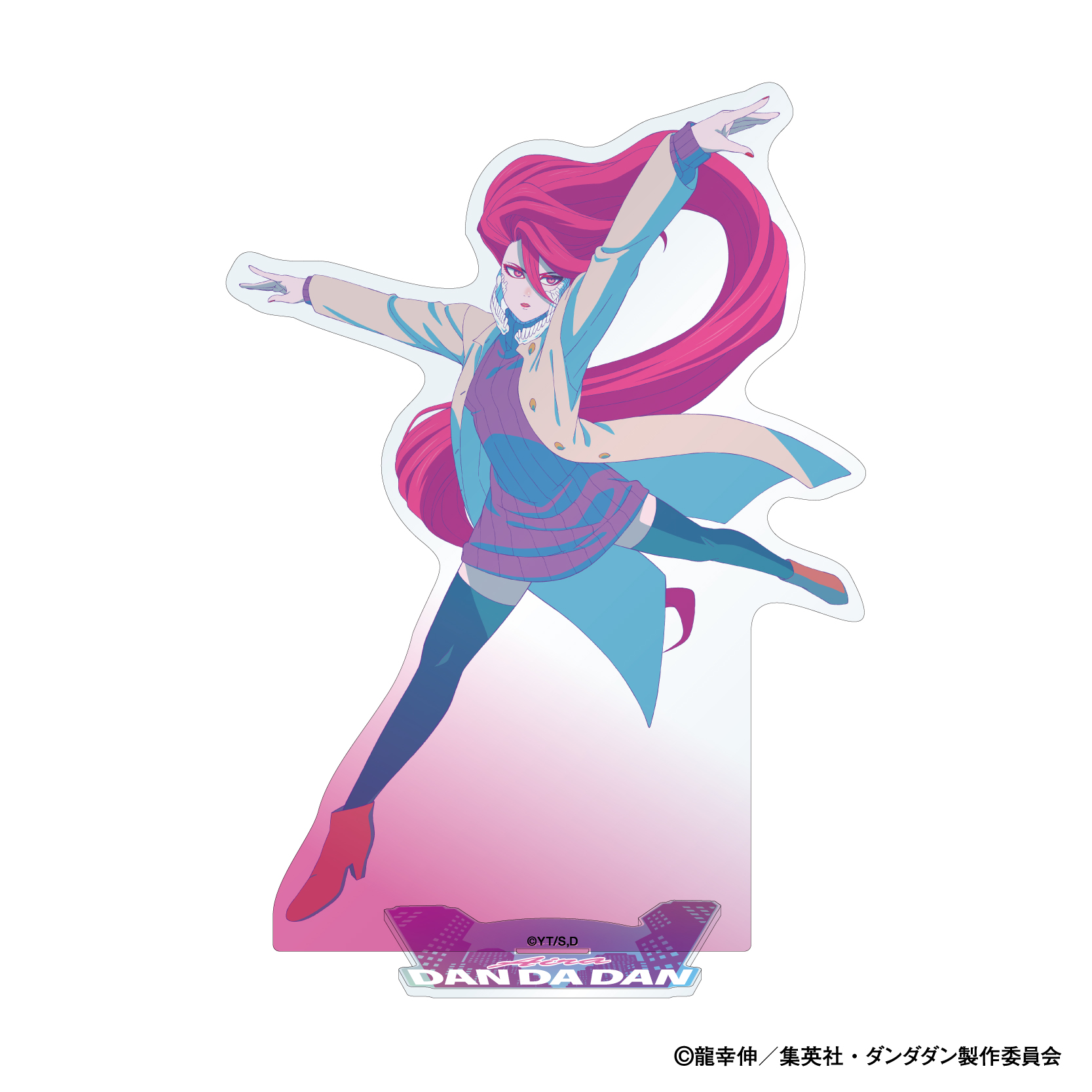 ダンダダン_アクリルスタンド／アイラ