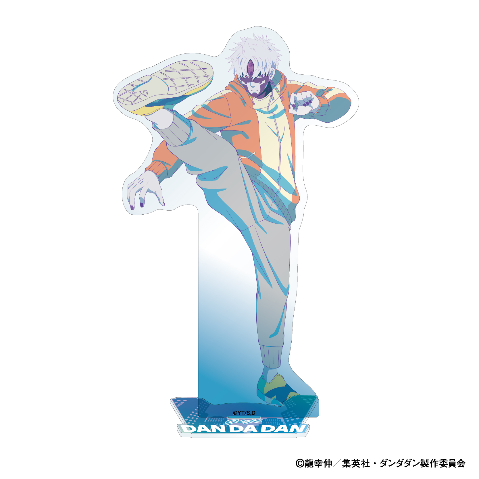 ダンダダン_アクリルスタンド／ジジ