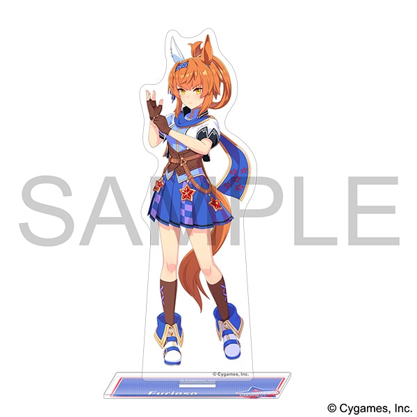ウマ娘 プリティーダービー_アクリルスタンド／vol.15 フリオーソ