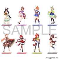 ウマ娘 プリティーダービー_アクリルスタンド／vol.15 オルフェーヴル