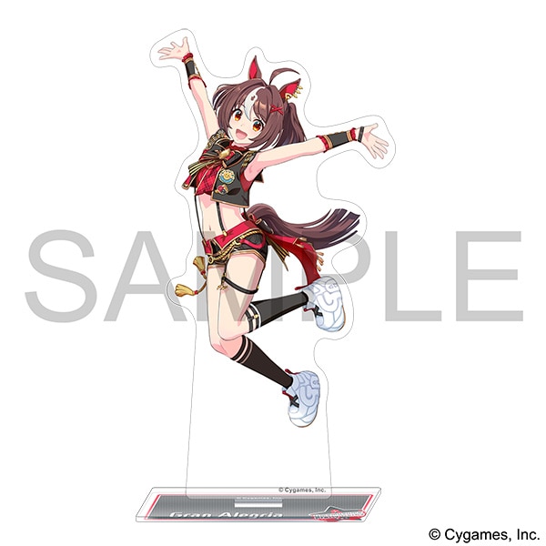 ウマ娘 プリティーダービー_アクリルスタンド／vol.15 グランアレグリア