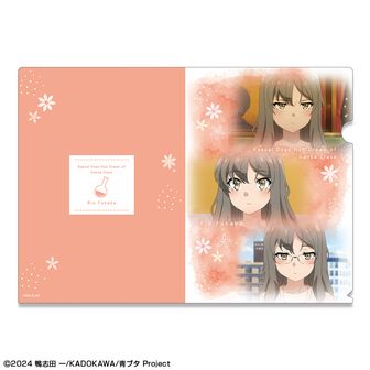 青春ブタ野郎はおでかけシスターの夢を見ない_(サイズ/XXS)_描き下ろし