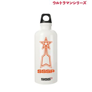 ウルトラマンシリーズ_SIGGコラボ 科学特捜隊 トラベラーボトル