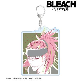BLEACH オリジナルレコードジャケットキーチェーンコレクション 12個