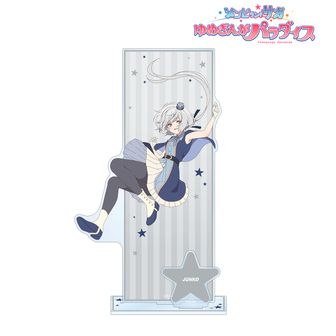 劇場版『ゾンビランドサガ ゆめぎんがパラダイス』_描き下ろし等身大