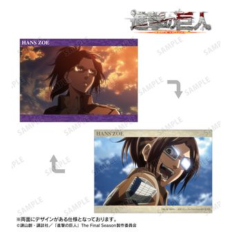 進撃の巨人_ライナー 場面写BIG缶バッジ | 公式グッズ・公式ライセンス