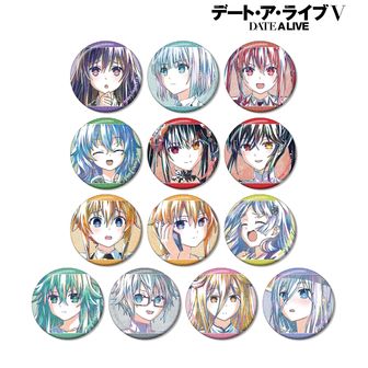 デート・ア・ライブ_デート・ア・バースデー202607 缶バッジ 七罪