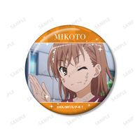 とある科学の超電磁砲T_御坂美琴 場面写缶バッジ3個セット | とある