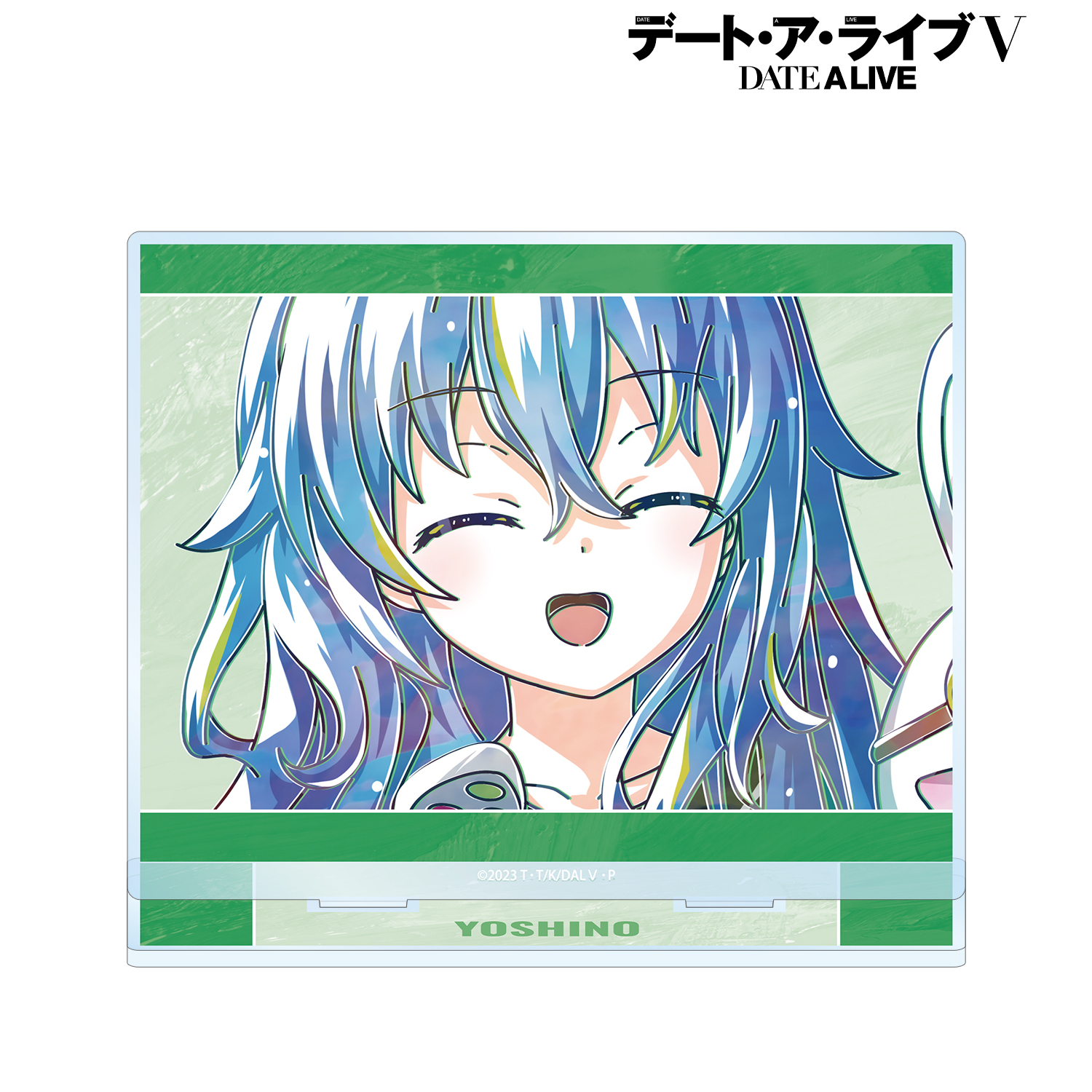 デート・ア・ライブV_四糸乃 Ani-Art 第2弾 BIGアクリルスタンド