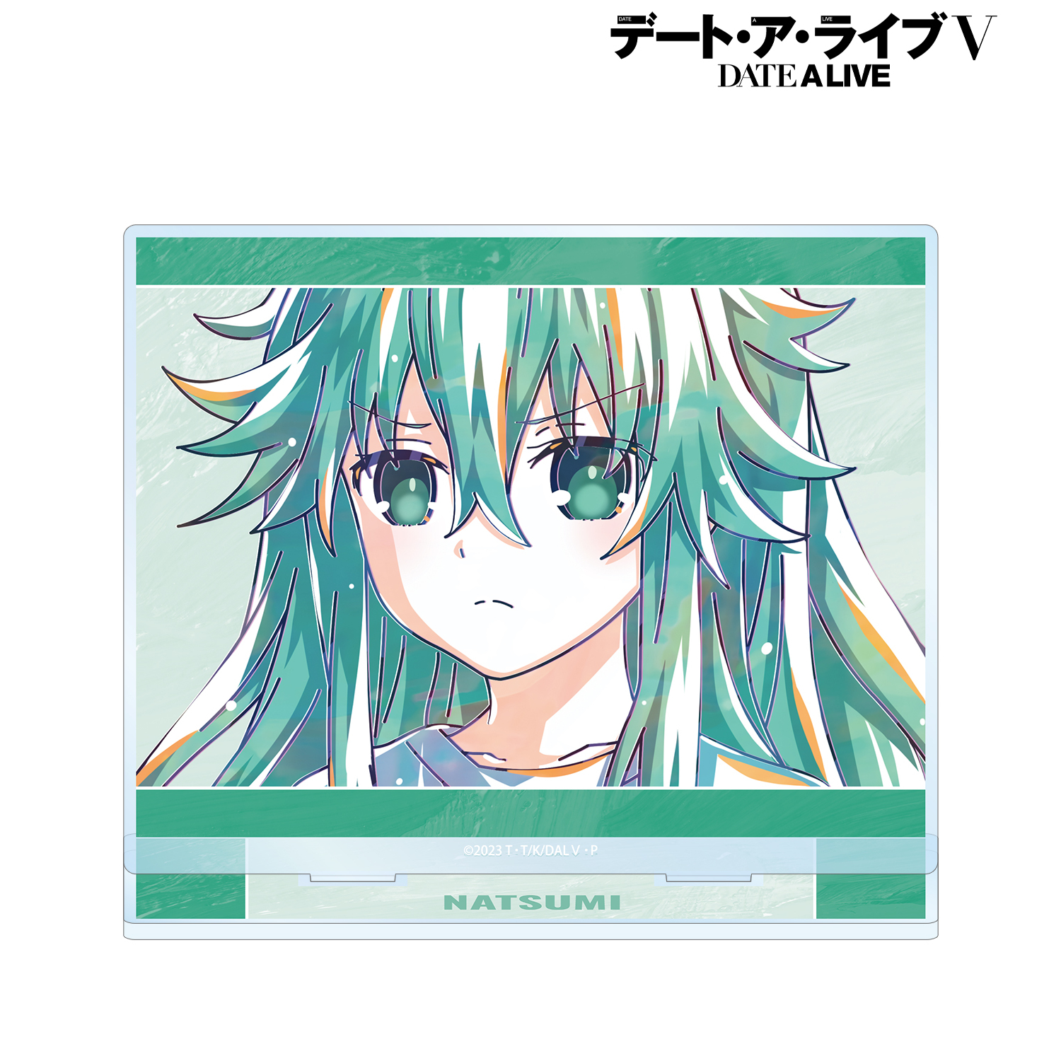 デート・ア・ライブV_七罪 Ani-Art 第2弾 BIGアクリルスタンド