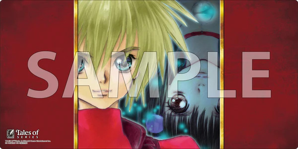 テイルズ オブ シリーズ_ブシロード ラバーマットコレクション V2 Vol.1894 テイルズ オブ デスティニー2