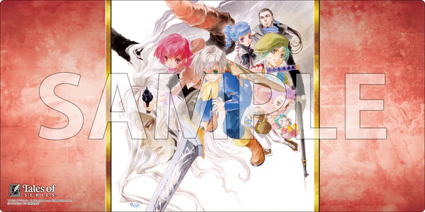 テイルズ オブ シリーズ_ブシロード ラバーマットコレクション V2 Vol.1895 テイルズ オブ イノセンス R