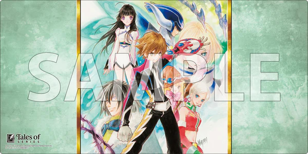 テイルズ オブ シリーズ_ブシロード ラバーマットコレクション V2 Vol.1896 テイルズ オブ ハーツ R