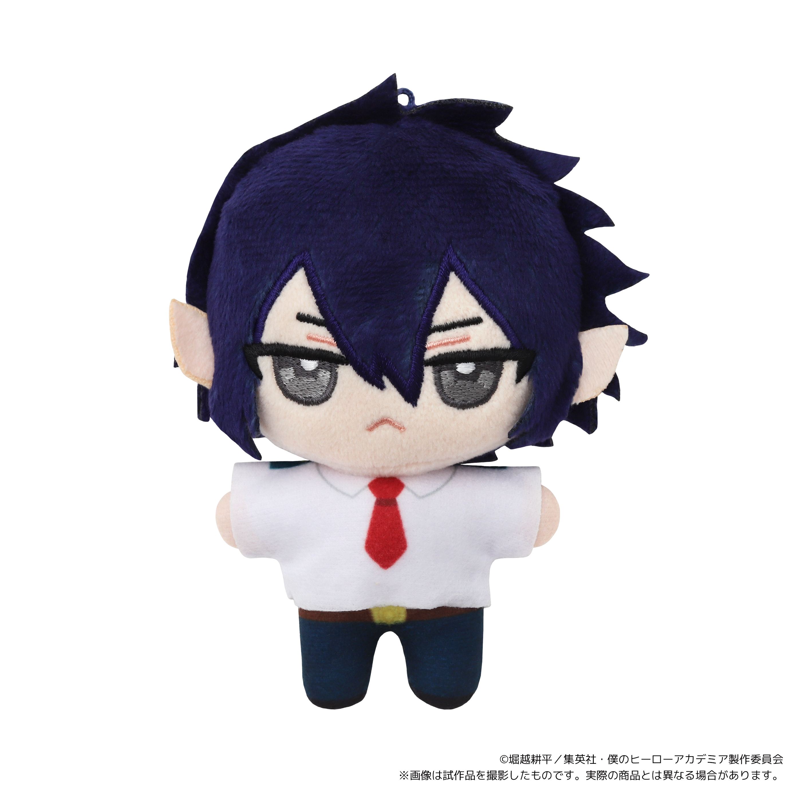 僕のヒーローアカデミア_ぬいパル（ぬいぐるみマスコット）／天喰　環