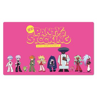 New PANTY & STOCKING with GARTERBELT_アクリルスタンドフィギュア