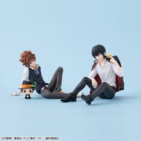 家庭教師ヒットマンREBORN!_G.E.M.シリーズ てのひら雲雀さん&ヒバード