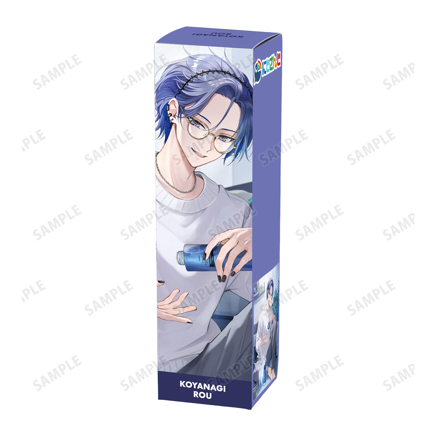 にじさんじ_Dytica 小柳ロウ ヘアオイル | 公式グッズ・公式ライセンス