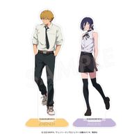 劇場版 チェンソーマン レゼ篇_アクリルスタンド レゼ | チェンソー