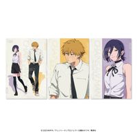 劇場版 チェンソーマン レゼ篇_ポストカードセット（3枚入り）①