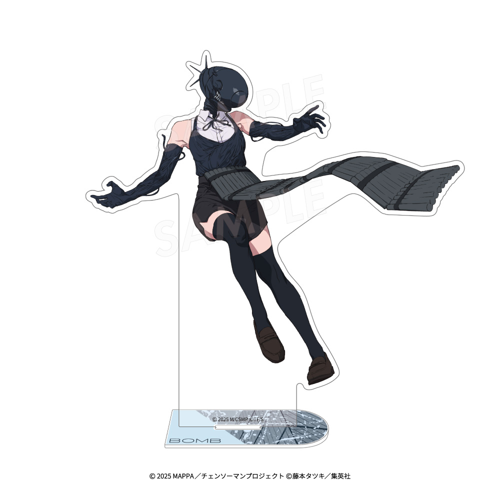 劇場版 チェンソーマン レゼ篇_アクリルスタンド ボム