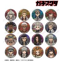 ガチアクタ_トレーディングメタリック缶バッジ(単位/コンプリートBOX