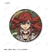 ガチアクタ_トレーディングメタリック缶バッジ(単位/コンプリートBOX