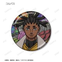 ガチアクタ_トレーディングメタリック缶バッジ(単位/コンプリートBOX