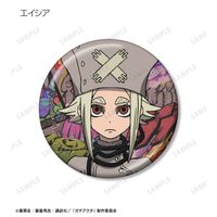 ガチアクタ_トレーディングメタリック缶バッジ(単位/コンプリートBOX