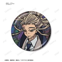 ガチアクタ_トレーディングメタリック缶バッジ(単位/コンプリートBOX