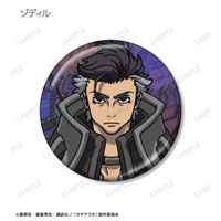 ガチアクタ_トレーディングメタリック缶バッジ(単位/コンプリートBOX