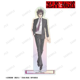 忍者と極道_ぺたん娘缶バッジ 多仲忍者 | 忍者と極道公式グッズ