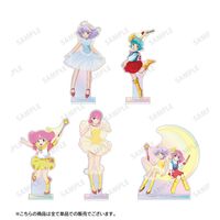 最上位、A賞クリーミィマミ & ミンキーモモ アクリルスタンド クリィミーマミ×ミンキーモモコラボ_クリィミーマミ&ミンキーモモ