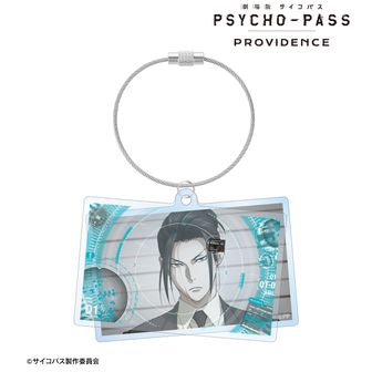 PSYCHO-PASS サイコパス_クリスタルアートボード /02 二期 | PSYCHO