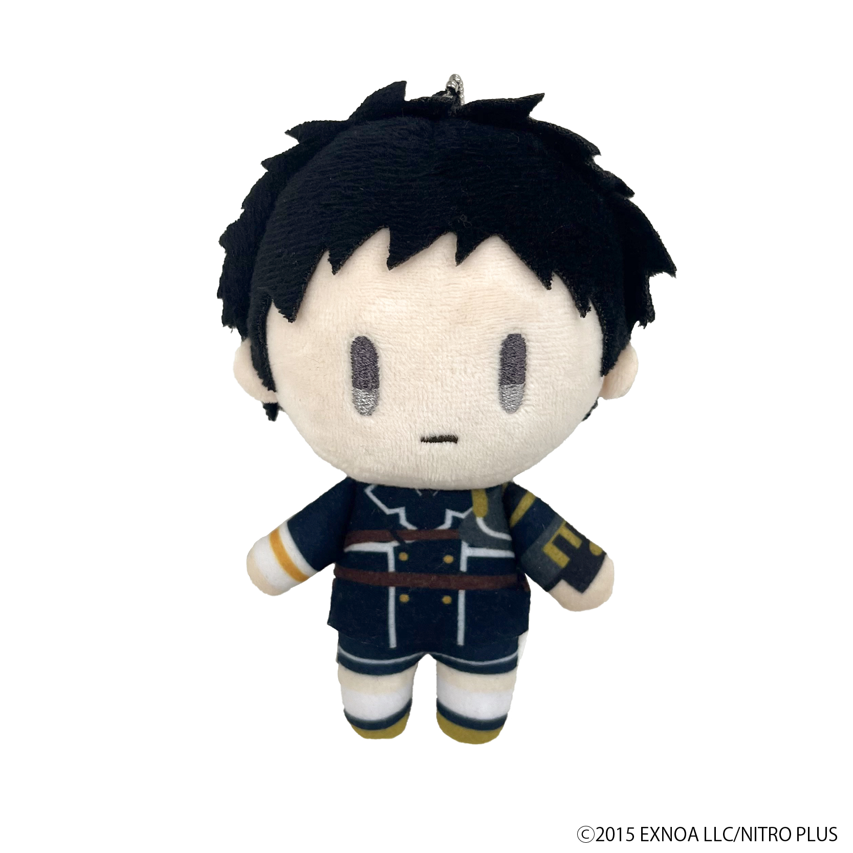 刀剣乱舞ONLINE_御伴散歩マスコット24/厚藤四郎