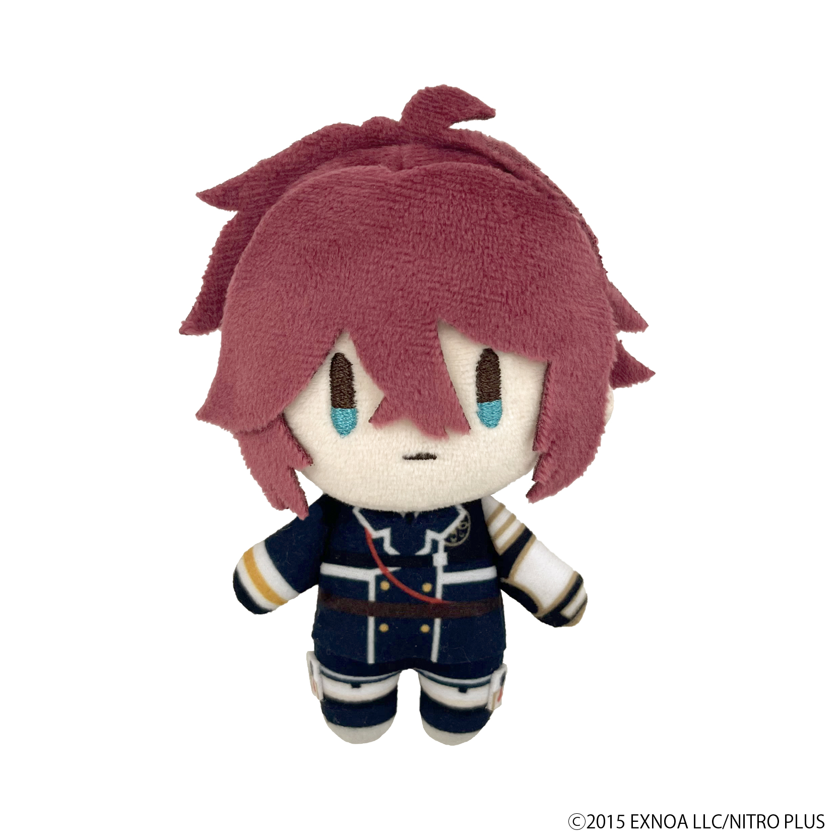 刀剣乱舞ONLINE_御伴散歩マスコット25/信濃藤四郎 | 公式グッズ・公式