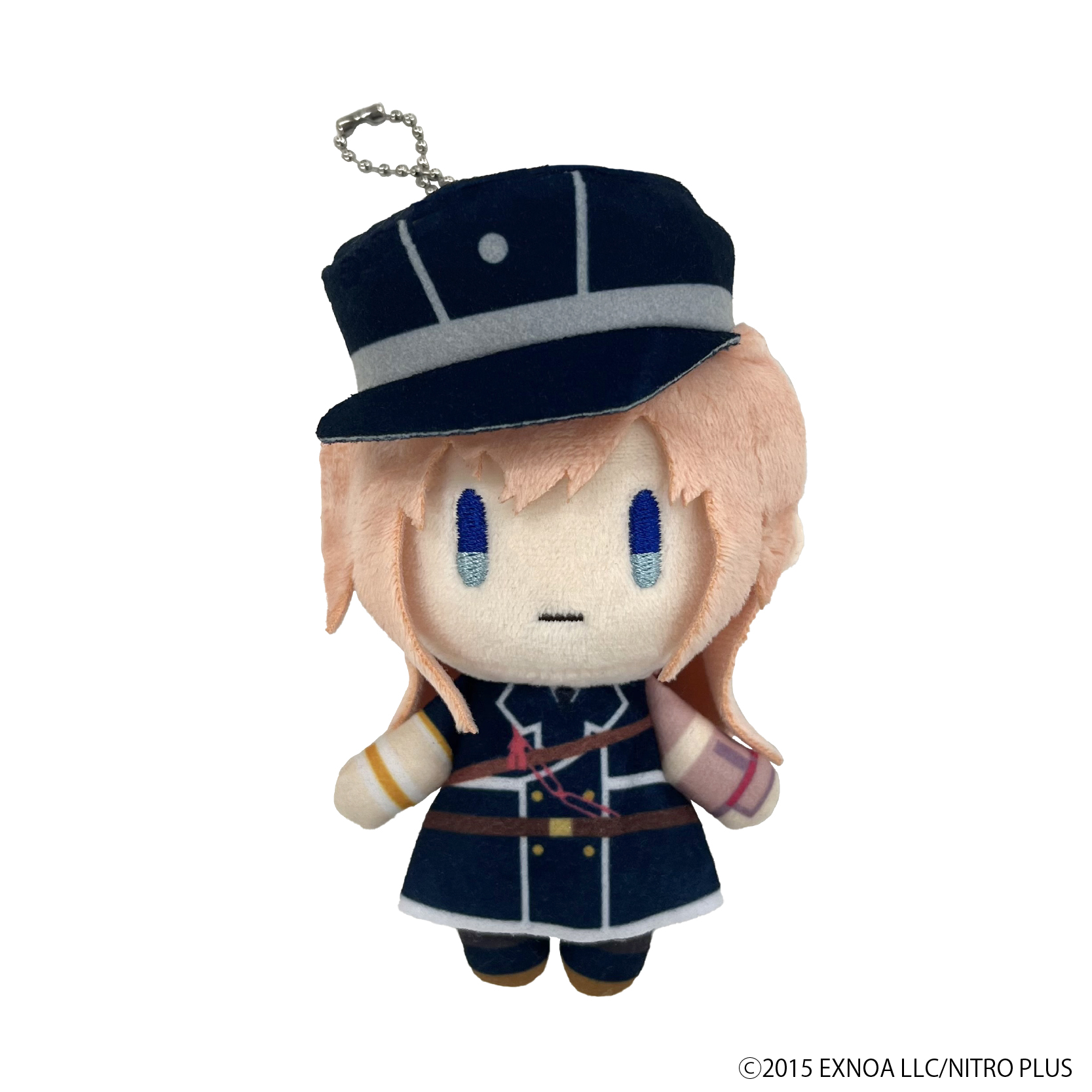 刀剣乱舞ONLINE_御伴散歩マスコット26/乱藤四郎