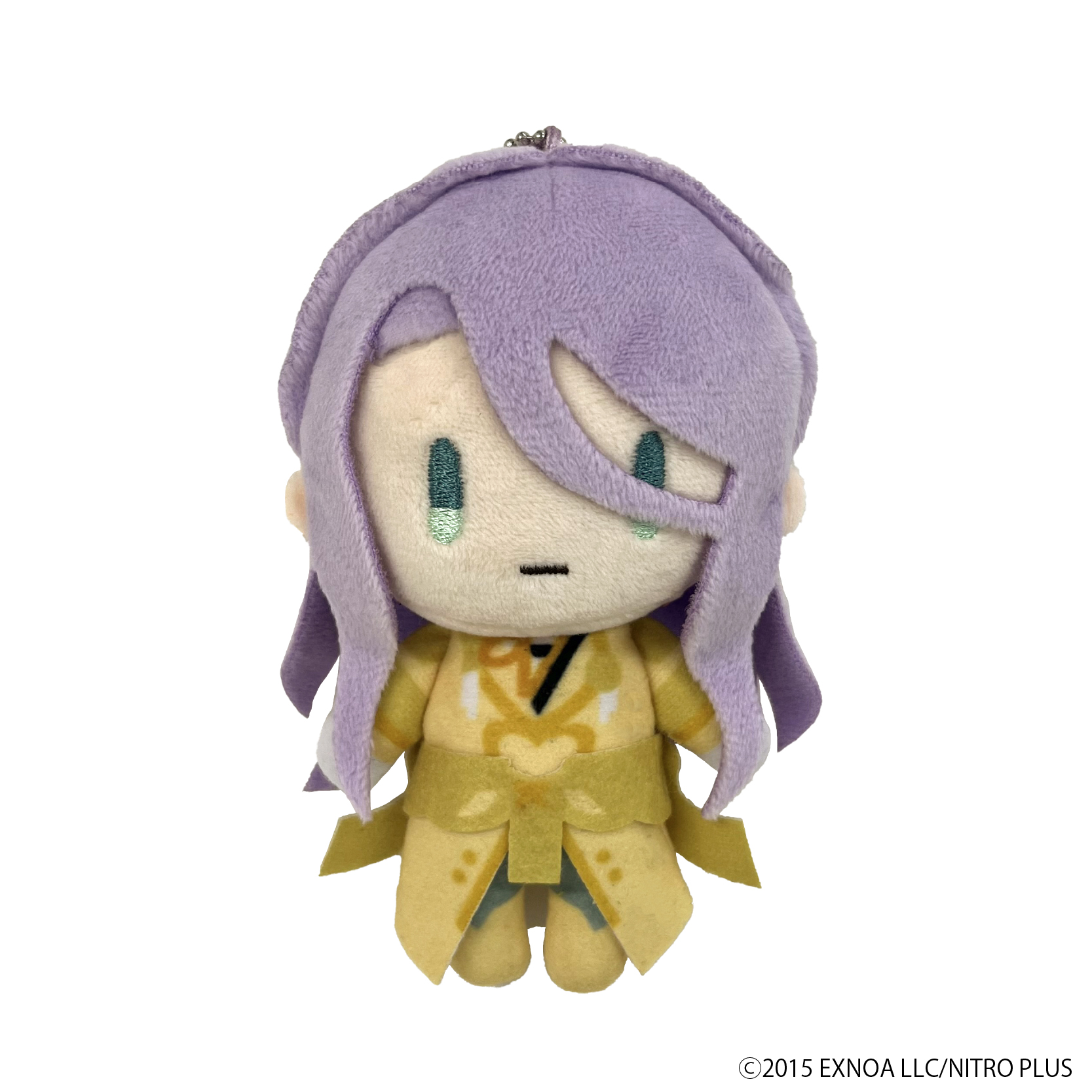 刀剣乱舞ONLINE_御伴散歩マスコット27/蜂須賀虎徹