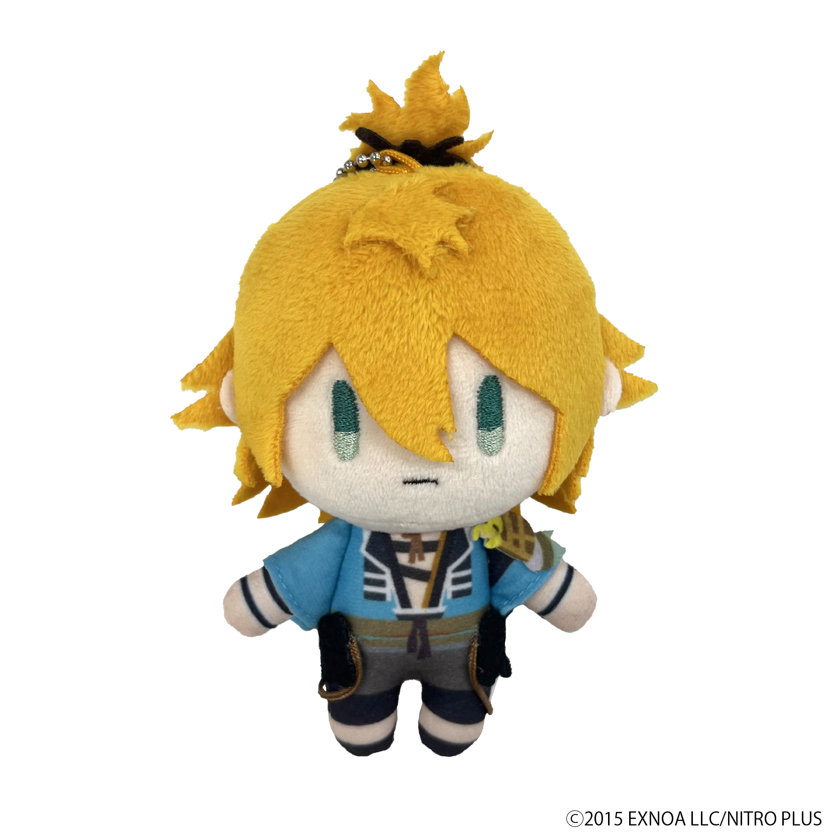 刀剣乱舞ONLINE_御伴散歩マスコット28/浦島虎徹