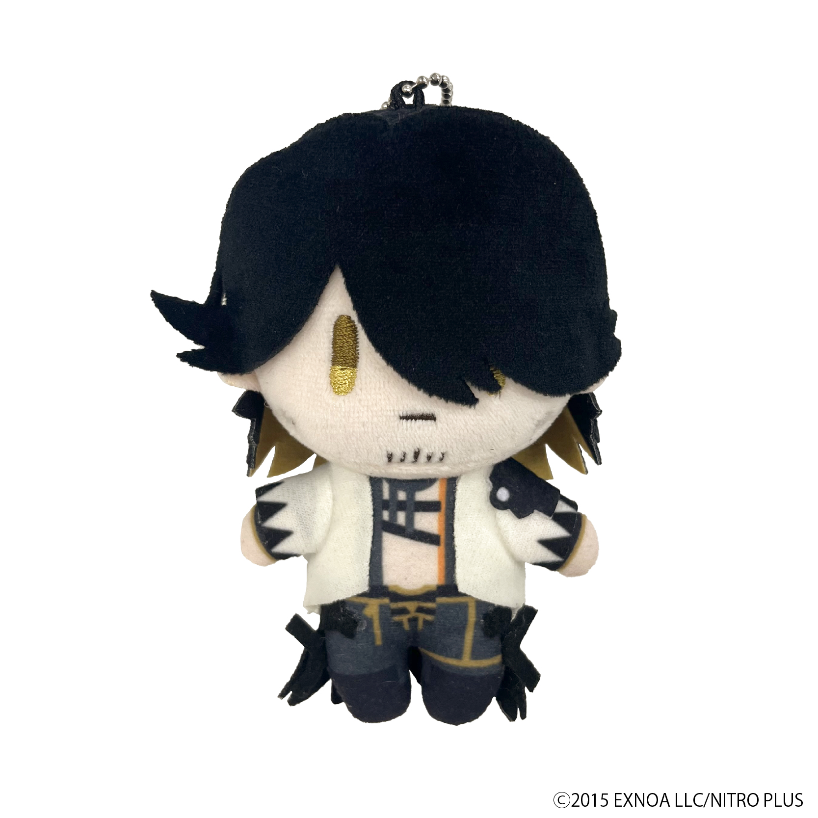 刀剣乱舞ONLINE_御伴散歩マスコット29/長曽祢虎徹