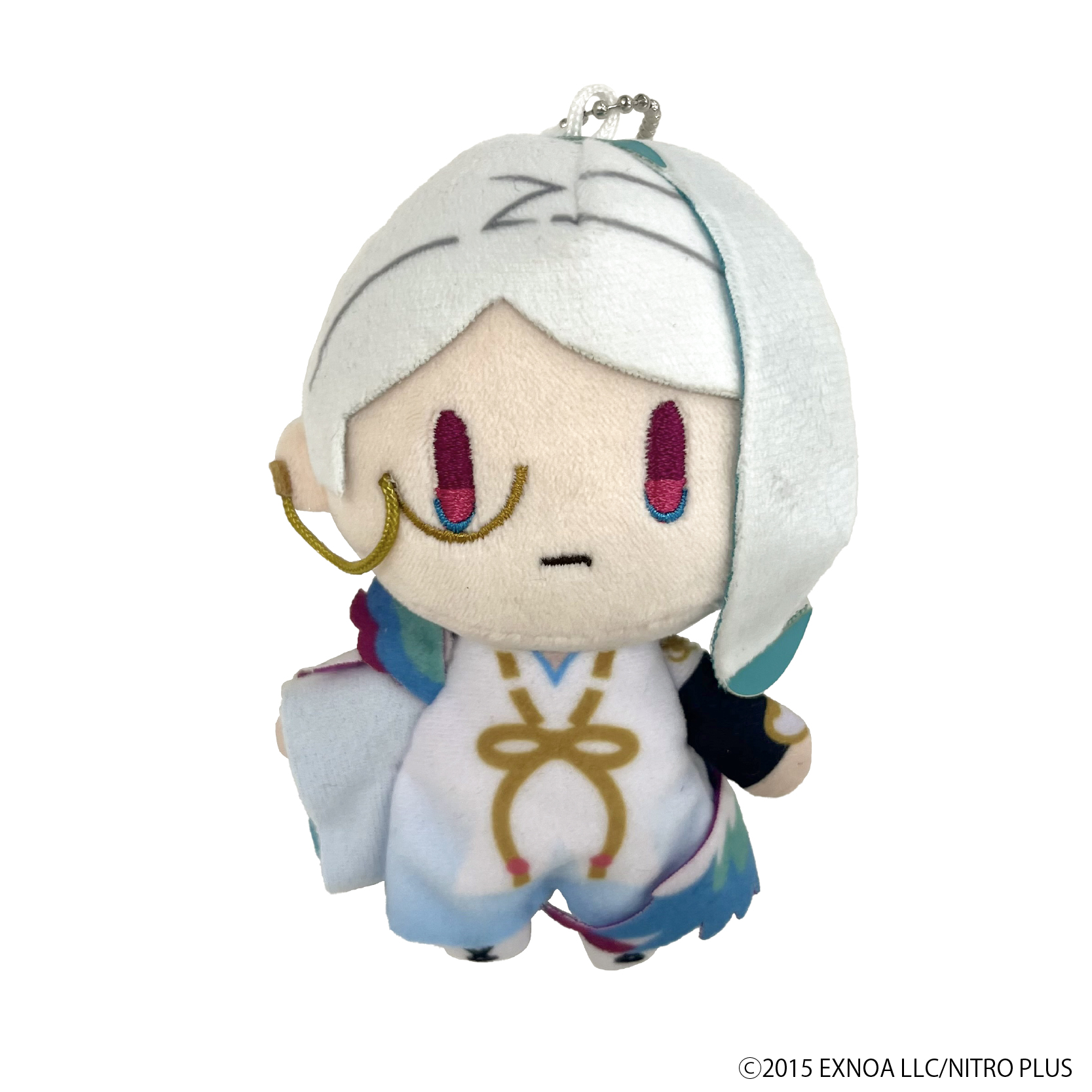 刀剣乱舞ONLINE_御伴散歩マスコット31/巴形薙刀