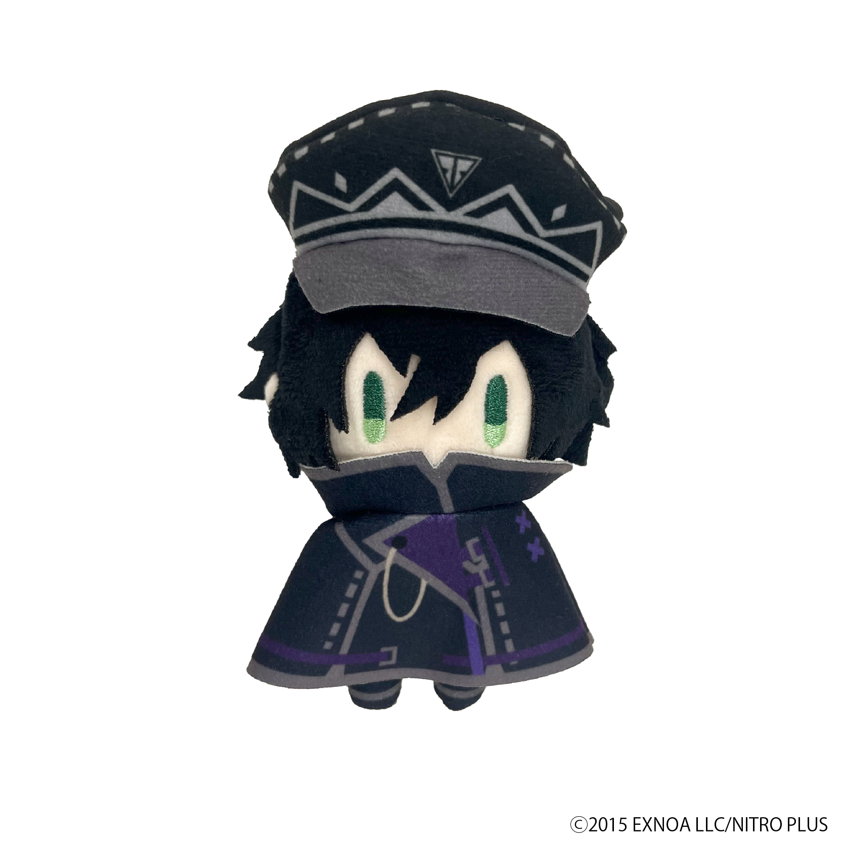 刀剣乱舞ONLINE_御伴散歩マスコット33/水心子正秀